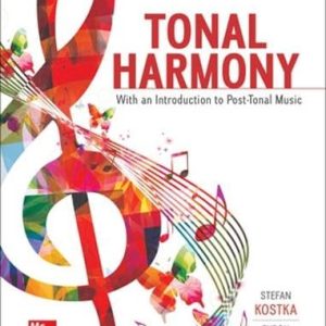 Tonal Harmony 9th Edition