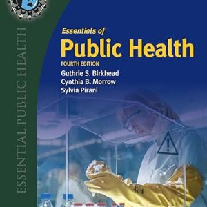 Essentials of Public Health 4th 4E Edition