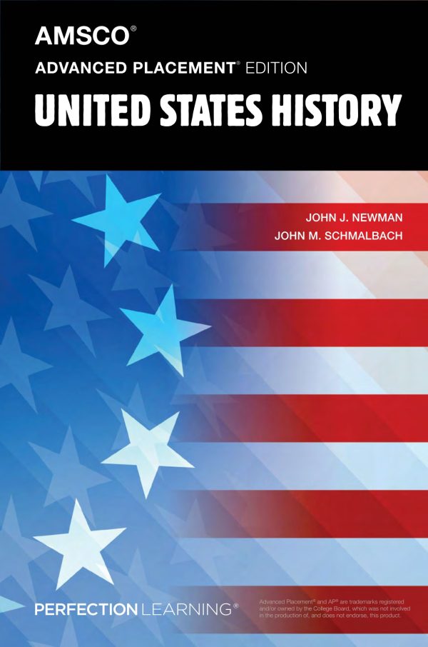 AMSCO Advanced Placement United States History 4th Edition