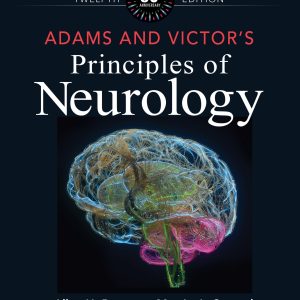 Adams and Victor’s Principles of Neurology 12th Edition