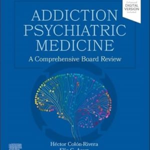 Addiction Psychiatric Medicine