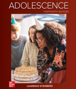 Adolescence 13th Edition