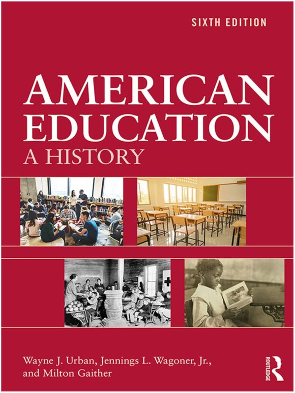 American Education 6th Edition