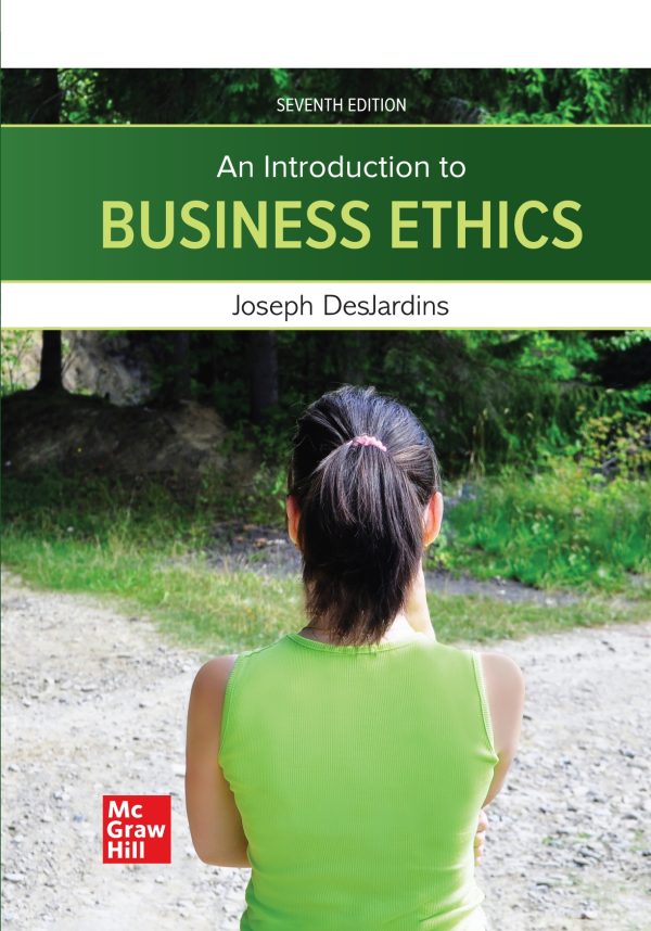An Introduction to Business Ethics 7th Edition