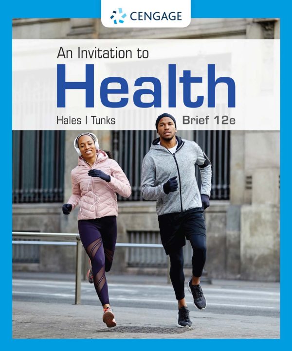 An Invitation to Health Brief Edition 12th Edition