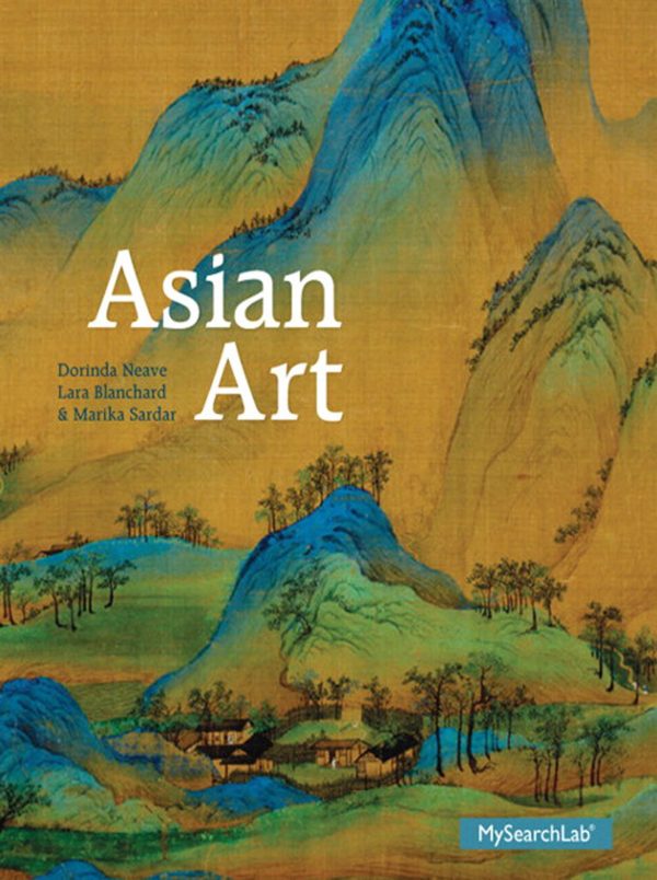 Asian Art 1st Edition
