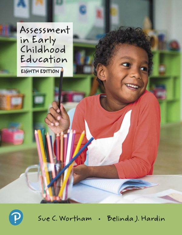 Assessment in Early Childhood Education 8th Edition