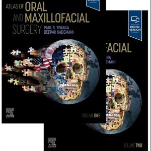Atlas of Oral and Maxillofacial Surgery 2 Volume set 2nd Edition