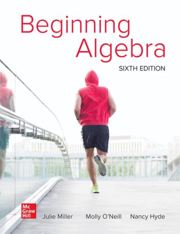 Beginning Algebra 6th Edition