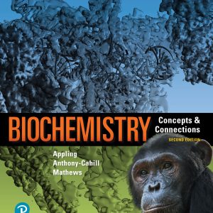 Biochemistry Concepts and Connections 2nd Edition