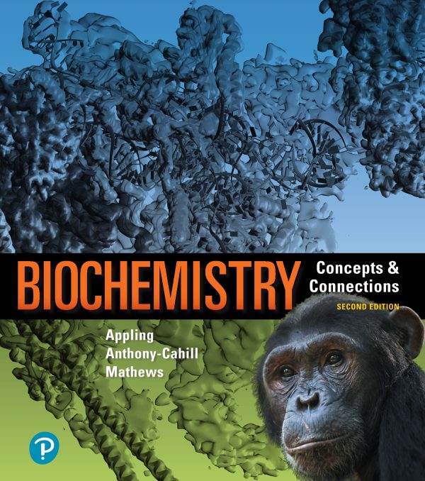 Biochemistry Concepts and Connections 2nd Edition