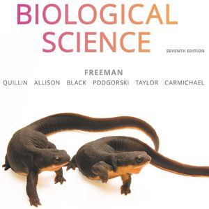 Biological Science 7th Edition