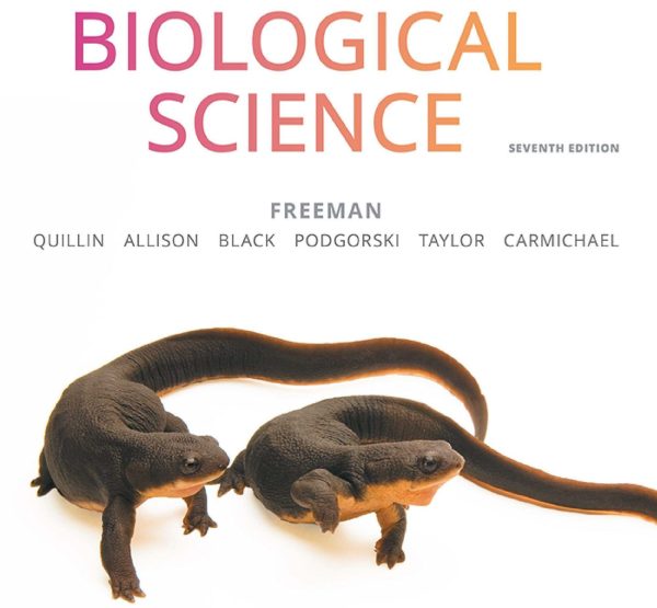 Biological Science 7th Edition