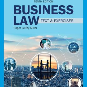 Business Law Text Exercises 10th Edition