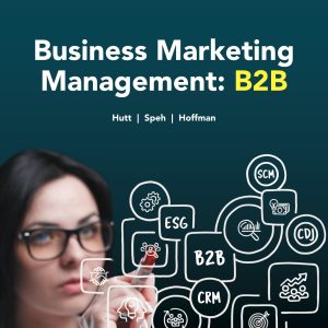 Business Marketing Management B2B 13th Edition