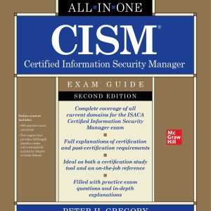 CISM Certified Information Security Manager Exam Guide 2nd Edition
