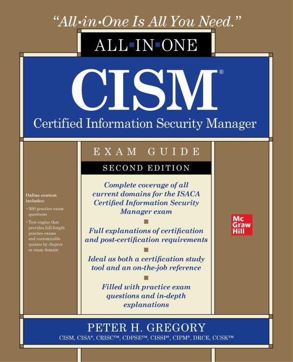 CISM Certified Information Security Manager Exam Guide 2nd Edition