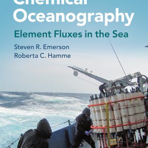 Chemical Oceanography Element Fluxes in the Sea