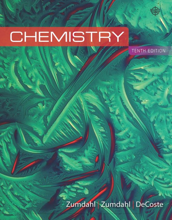 Chemistry 10th Edition