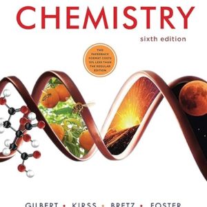 Chemistry 6th Edition