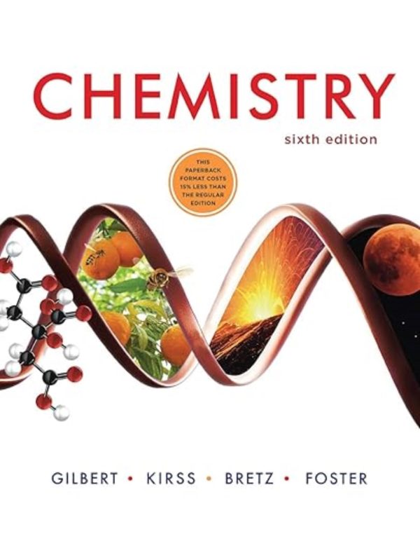 Chemistry 6th Edition