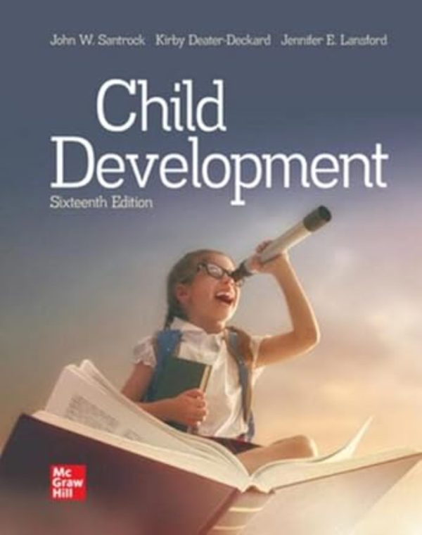 Child Development 16th Edition