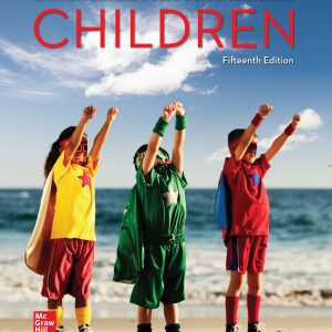 Children 15th Edition