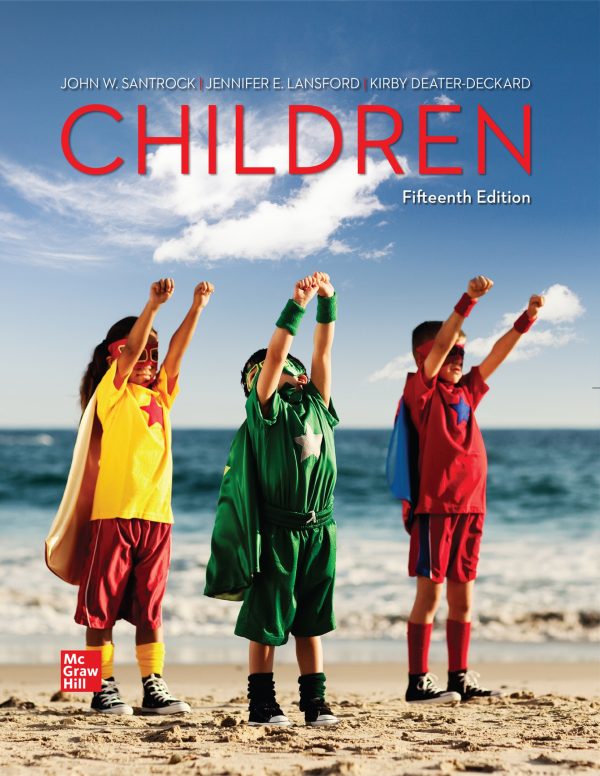 Children 15th Edition