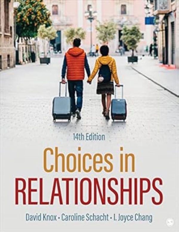 Choices in Relationships 14th Edition