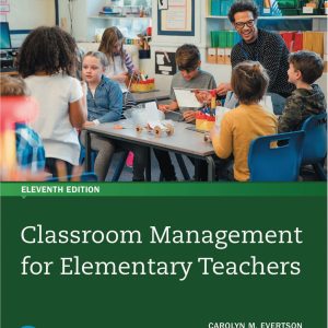 Classroom Management for Elementary Teachers 11th Edition
