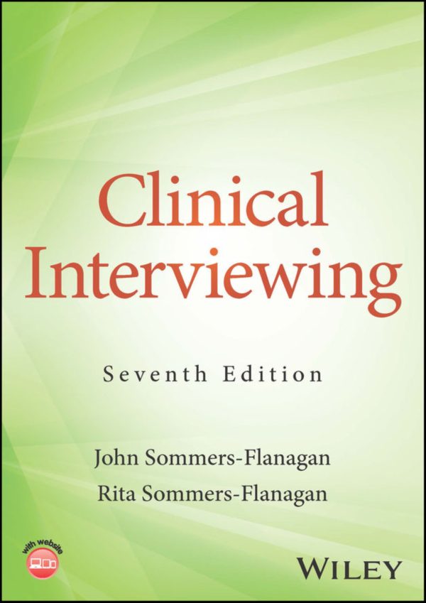 Clinical Interviewing 7th Edition