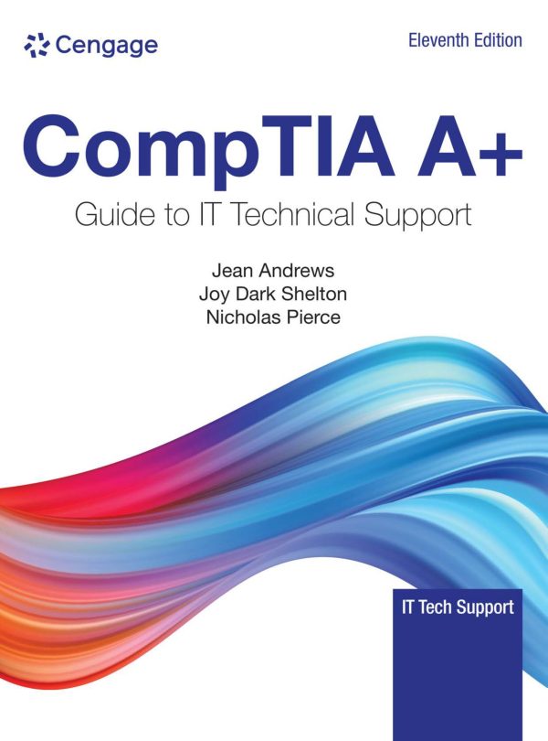 CompTIA A+ Guide to Information Technology Technical Support 11th Edition