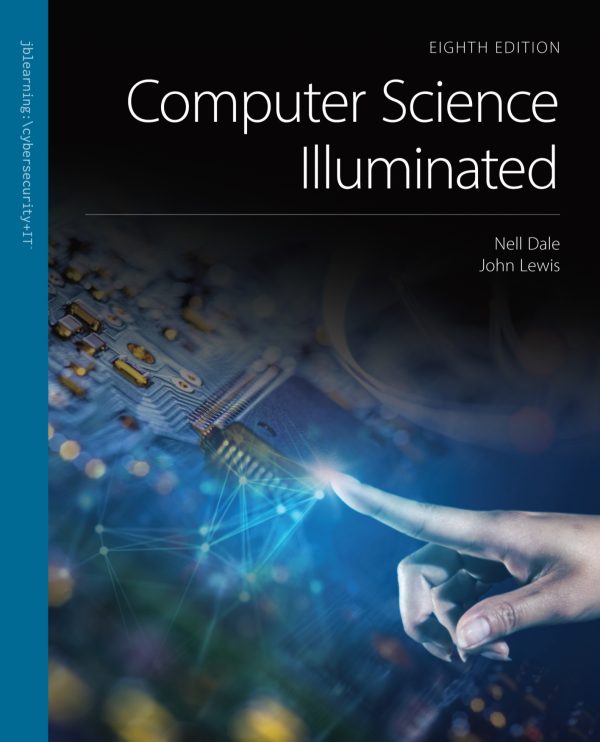Computer Science Illuminated 8th Edition