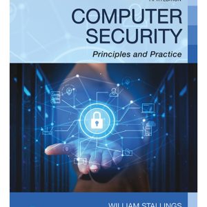 Computer Security Principles and Practice 5th Edition