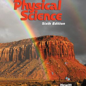 Conceptual Physical Science 6th Edition