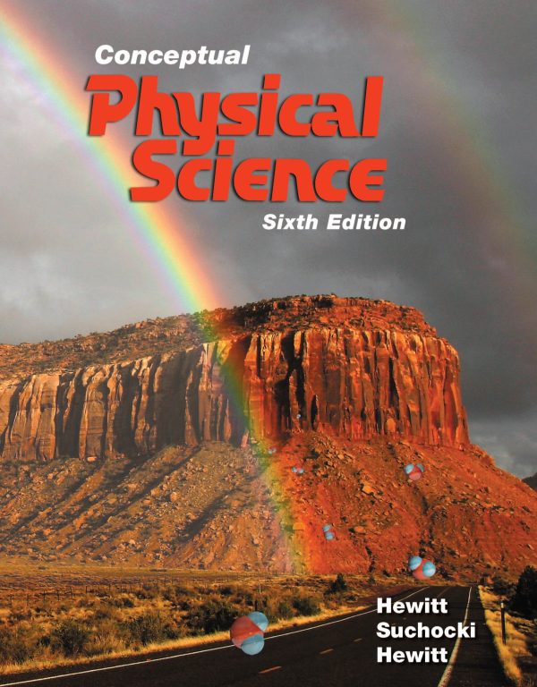 Conceptual Physical Science 6th Edition