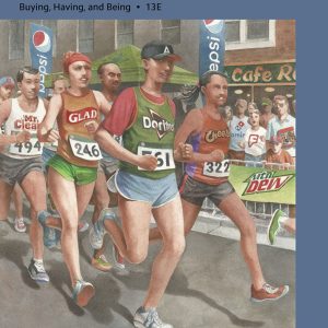 Consumer behavior Buying, Having, And Being 13th Edition