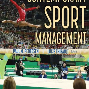 Contemporary Sport Management 7th Edition