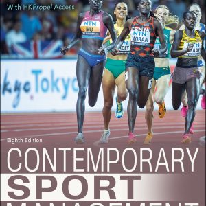 Contemporary Sport Management 8th Edition