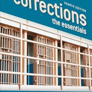 Corrections The Essentials 4th Edition