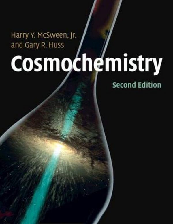 Cosmochemistry 2nd Edition