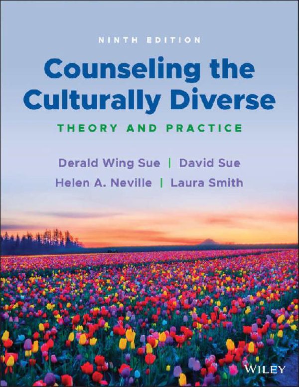 Counseling the Culturally Diverse Theory and Practice 9th Edition