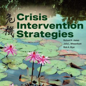 Crisis Intervention Strategies 9th Edition
