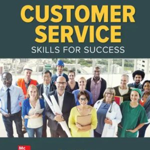 Customer Service Skills for Success 8th Edition