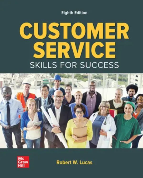 Customer Service Skills for Success 8th Edition