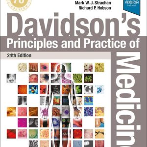 Davidsons Principles and Practice of Medicine 24th Edition