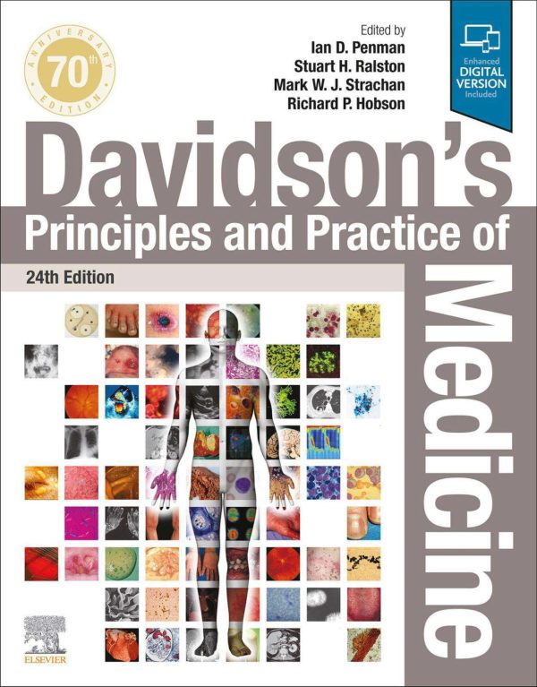 Davidsons Principles and Practice of Medicine 24th Edition