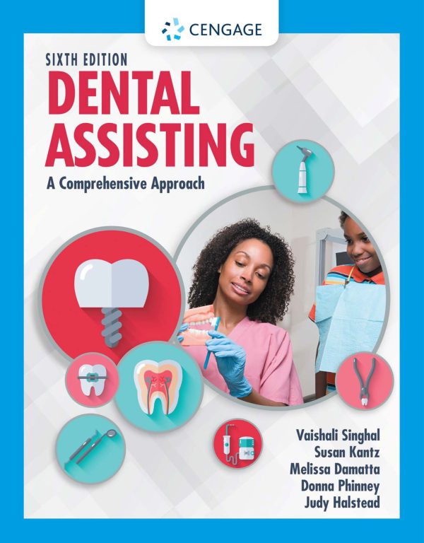 Dental Assisting A Comprehensive Approach 6th Edition