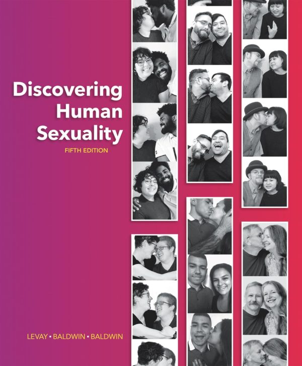 Discovering Human Sexuality 5th Edition