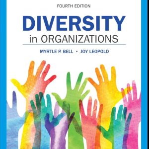 Diversity in Organizations 4th Edition